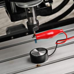 Genmitsu CNC Router Z-Axis Tool Setting Touch Probe, Compatible with Grbl/Mach 3