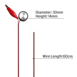 Genmitsu CNC Router Z-Axis Tool Setting Touch Probe, Compatible with Grbl/Mach 3