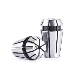 Genmitsu 7Pcs ER11 Spring Collet Set for CNC Engraving Milling Lathe Tool 1.0mm-7.0mm