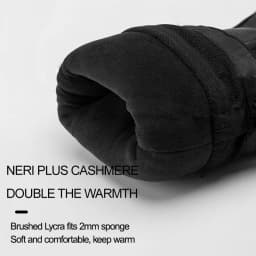 ROCKBROS Winter Gloves Motorcycle Waterproof Fleece Thermal Gloves Snowboard Snowmobile Gloves Men Women Snow Cycling Gloves