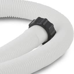 In-tex Accessory Hose 38mm Swimming Pool Pipe X 1.5m For Pump/Filter/Heater Pool Replacement Hose Filter Pump Hose Accessories