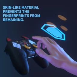PlayVital Cute Demon Controller Silicone Case for ps5, Kawaii Controller Cover Gamepad Skin Protector for ps5 - 7 colors