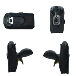 New Holster Smart Cover Case for Zebra TC70 TC72 TC75 TC77 TC51 TC52 TC56 TC57 Barcode Scanner