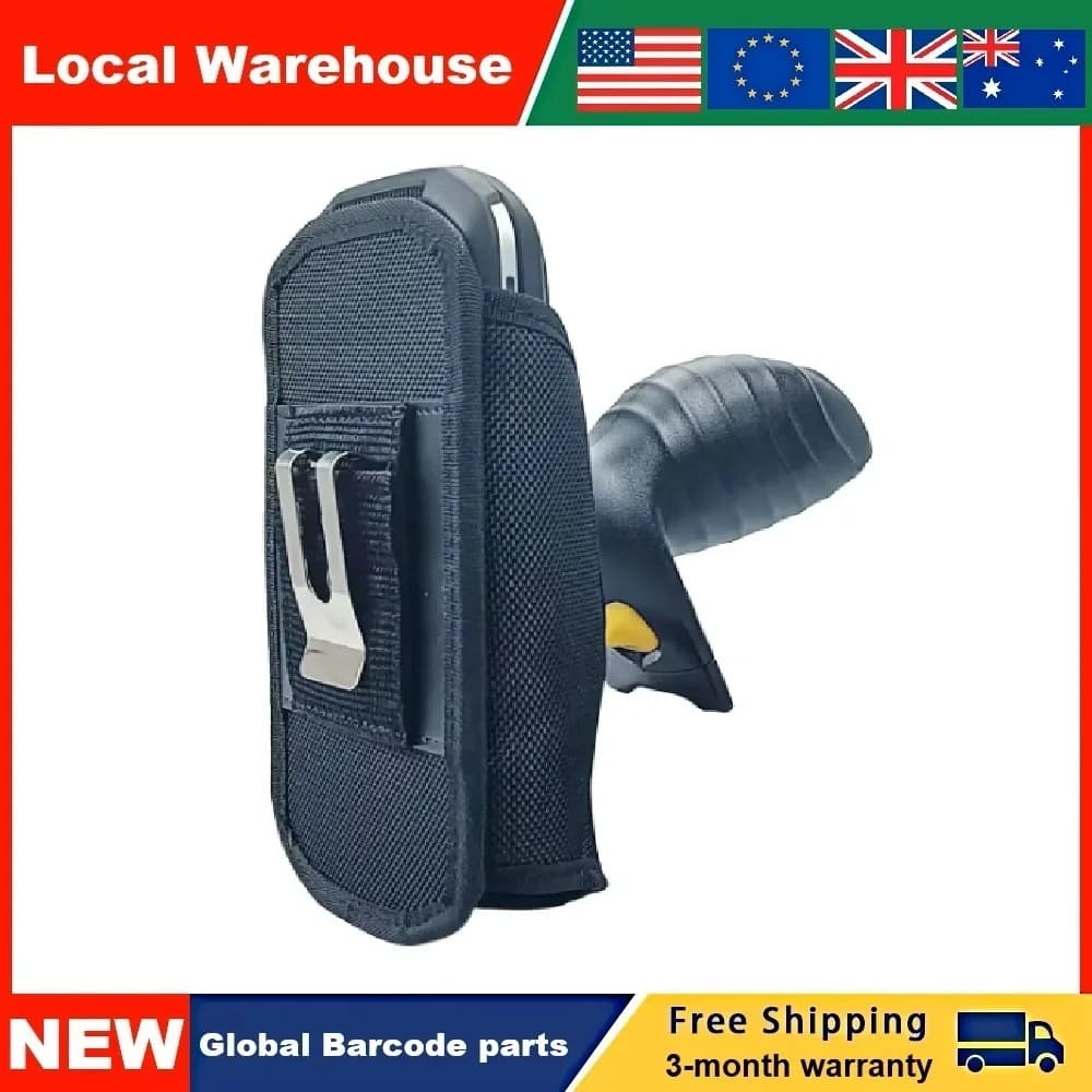 New Holster Smart Cover Case for Zebra TC70 TC72 TC75 TC77 TC51 TC52 TC56 TC57 Barcode Scanner
