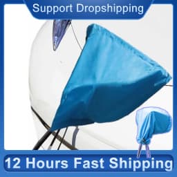 Electric Vehicle Charging Cover EV Charger Car Cover Waterproof Electric Car Charger Port Magnetic Rain Cover Car Accessories