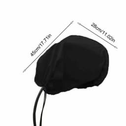 Electric Vehicle Charging Cover EV Charger Car Cover Waterproof Electric Car Charger Port Magnetic Rain Cover Car Accessories