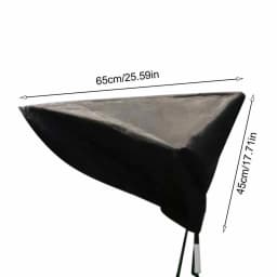 Electric Vehicle Charging Cover EV Charger Car Cover Waterproof Electric Car Charger Port Magnetic Rain Cover Car Accessories