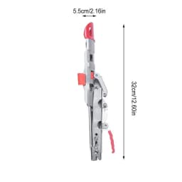 Fishing Pole Holders for Ground Bank Fishing Pole Ground Stand Stainless Steel Folding Fishing Ground Support Brackets with