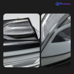 AKD Tail Lamp for BMW F30 F35 F80 LED Tail Light 2013-2019 3 series 320I 325I Rear Fog Brake Turn Signal Automotive Accessories