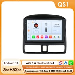 Hizpo 2din Android Auto Radio For Honda CR-V 2 CRV 2002-2006 Car Multimedia 6115 Video Player Carplay GPS 2 Din Stereo Head Unit