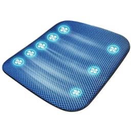 Car Seat Cooling Cushion Pad Auto Cooler Seat Cushion Breathable Seat Pad USB Interface Car Cooler Seat Pad For Car Truck SUV