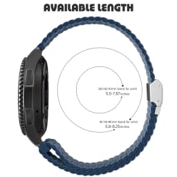Braided solo loop strap for Google Pixel Watch 2 Band Smartwatch Accessories Elastic Bracelet correa Pixel Watch Active band