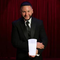Magic Tricks For Adults Mini Milk Pitcher Professional Magic Tricks Milk Disappear Cup Magic Tricks Gimmick Props Liquid Magic
