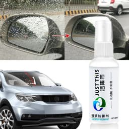 Anti Fog Spray For Goggles Car Windshield Lens Spray Antifogging Lens Cleaner Long-Lasting Anti-Mist Spray Anti Fog Solution For