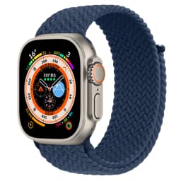 Strap For watch Band 40mm 44mm 49mm 45mm 41mm 38mm 42mm 45 44 mm correa bracelet iWatch series 9 8 se 7 3 6 Ultra 2 Strap