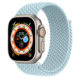 Strap For watch Band 40mm 44mm 49mm 45mm 41mm 38mm 42mm 45 44 mm correa bracelet iWatch series 9 8 se 7 3 6 Ultra 2 Strap