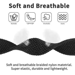 Strap For watch Band 40mm 44mm 49mm 45mm 41mm 38mm 42mm 45 44 mm correa bracelet iWatch series 9 8 se 7 3 6 Ultra 2 Strap