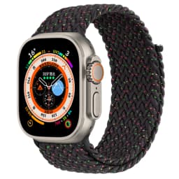 Strap For watch Band 40mm 44mm 49mm 45mm 41mm 38mm 42mm 45 44 mm correa bracelet iWatch series 9 8 se 7 3 6 Ultra 2 Strap