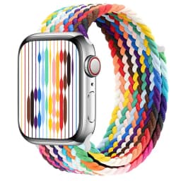 Strap For watch Band 40mm 44mm 49mm 45mm 41mm 38mm 42mm 45 44 mm correa bracelet iWatch series 9 8 se 7 3 6 Ultra 2 Strap