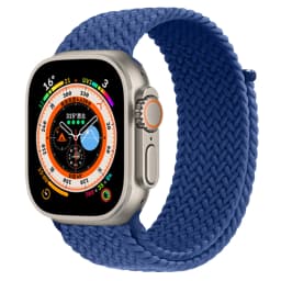 Strap For watch Band 40mm 44mm 49mm 45mm 41mm 38mm 42mm 45 44 mm correa bracelet iWatch series 9 8 se 7 3 6 Ultra 2 Strap