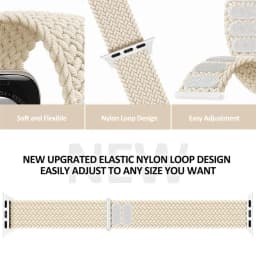 Strap For watch Band 40mm 44mm 49mm 45mm 41mm 38mm 42mm 45 44 mm correa bracelet iWatch series 9 8 se 7 3 6 Ultra 2 Strap