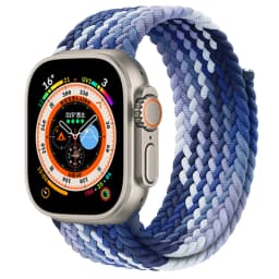 Strap For watch Band 40mm 44mm 49mm 45mm 41mm 38mm 42mm 45 44 mm correa bracelet iWatch series 9 8 se 7 3 6 Ultra 2 Strap