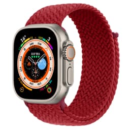 Strap For watch Band 40mm 44mm 49mm 45mm 41mm 38mm 42mm 45 44 mm correa bracelet iWatch series 9 8 se 7 3 6 Ultra 2 Strap