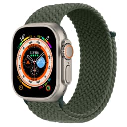 Strap For watch Band 40mm 44mm 49mm 45mm 41mm 38mm 42mm 45 44 mm correa bracelet iWatch series 9 8 se 7 3 6 Ultra 2 Strap