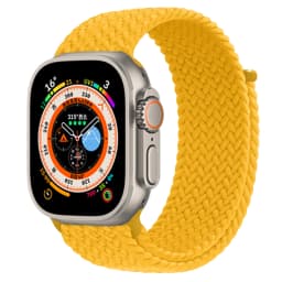 Strap For watch Band 40mm 44mm 49mm 45mm 41mm 38mm 42mm 45 44 mm correa bracelet iWatch series 9 8 se 7 3 6 Ultra 2 Strap