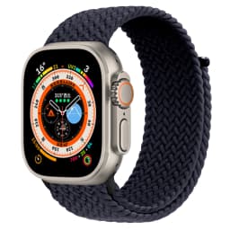 Strap For watch Band 40mm 44mm 49mm 45mm 41mm 38mm 42mm 45 44 mm correa bracelet iWatch series 9 8 se 7 3 6 Ultra 2 Strap
