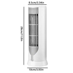 Small Heater Electric Space Heater Two Modes Three Seconds Heating Heaters With Smart Tip Switch Automatic Room Temperature