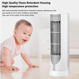 Small Heater Electric Space Heater Two Modes Three Seconds Heating Heaters With Smart Tip Switch Automatic Room Temperature