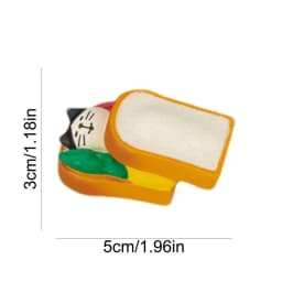 Realistic Cute Fake Cake Fake Cake Artificial Bread Cute Ornament Fake Cake Artificial Bread Cute Japanese-style Food Ornament