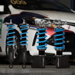 Coilovers Suspension for Nissan S13 180SX 200SX 240SX 1989-1994 Shock Struts 24 Ways damping adjustable