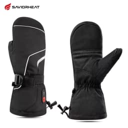 Winter Gloves 3M Cotton Heating Hand Warmer Electric Thermal Gloves Waterproof Snowboard Cycling Motorcycle Bicycle Ski Outdoor