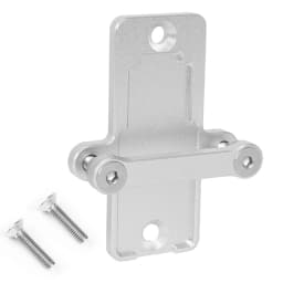 Billet Flex Fuel Sensor Mount/Bracket for GM 13577429 57824279 6061 Aluminum