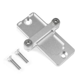 Billet Flex Fuel Sensor Mount/Bracket for GM 13577429 57824279 6061 Aluminum