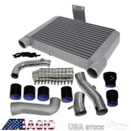 Upgrade Front Mount Intercooler Pipe Kit for Scion FR-S 2013-2016 Subaru BRZ 2013-2021 Toyota 86 2017-2021