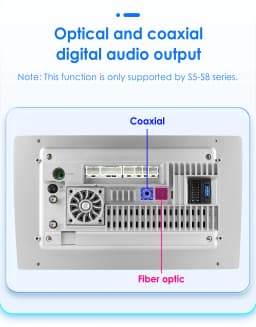 Hizpo Android 14 Car Radio Autoradio 2 Din 9"/10"/10.33” Universal WIFI GPS RDS Audio Multimedia Player For Nissan Toyota Kia VW