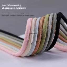 1Pair Round Shoelaces Polyester Solid Classic For Yezy Sports Boot Bold Shoeslace Sneaker Shoe Laces Shoes Strings