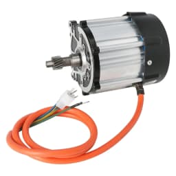 TDPRO 72V 1500W Electric Brushless Differential Motor for Go Kart ATV Quad Buggy Drift atv accessories