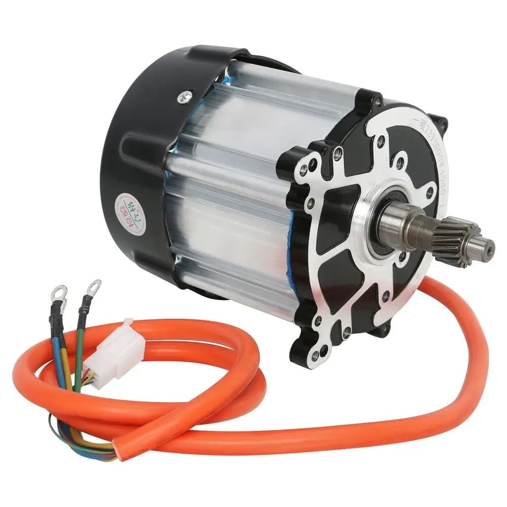 TDPRO 72V 1500W Electric Brushless Differential Motor for Go Kart ATV Quad Buggy Drift atv accessories