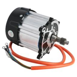 TDPRO 72V 1500W Electric Brushless Differential Motor for Go Kart ATV Quad Buggy Drift atv accessories