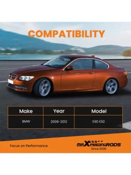 Rear Adjustable Camber + Toe Arm For BMW 2006-2011 335i 328i 330 E90 E92 E93 328 335