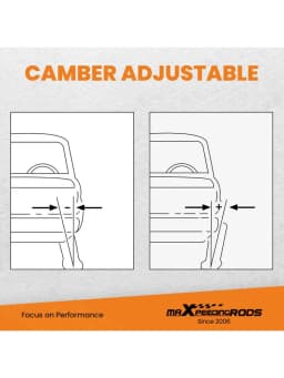 Rear Adjustable Camber + Toe Arm For BMW 2006-2011 335i 328i 330 E90 E92 E93 328 335