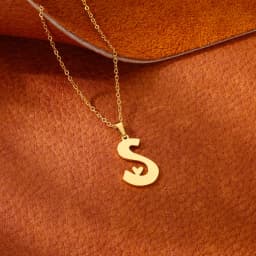 Stainless Steel Heart Initial Letter Necklace for Women Gold Plated Alphabet Pendant Necklaces Vintage Waterproof Jewelry Gifts