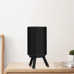 ForSonos Era 100 Wireless BT Speaker Stand Acrylic Stool Holder Smart Speaker Display Stand Speaker Accessories