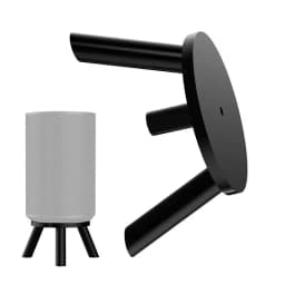ForSonos Era 100 Wireless BT Speaker Stand Acrylic Stool Holder Smart Speaker Display Stand Speaker Accessories
