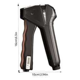 Forearm Strengthener Multi-Purpose 10Kg-120Kg Adjustable Strength Trainer Rust Proof Spring Hand Grip for Train Grip Strength