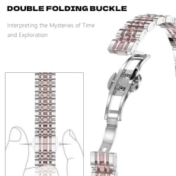 Quickfit Watch Metal Strap For Garmin 20 26 22mm Fenix 7S 7x 7 6S 6X 6 Pro 5X 5 5S 935 945 Enduro Gen2 Stainless steel Smartband